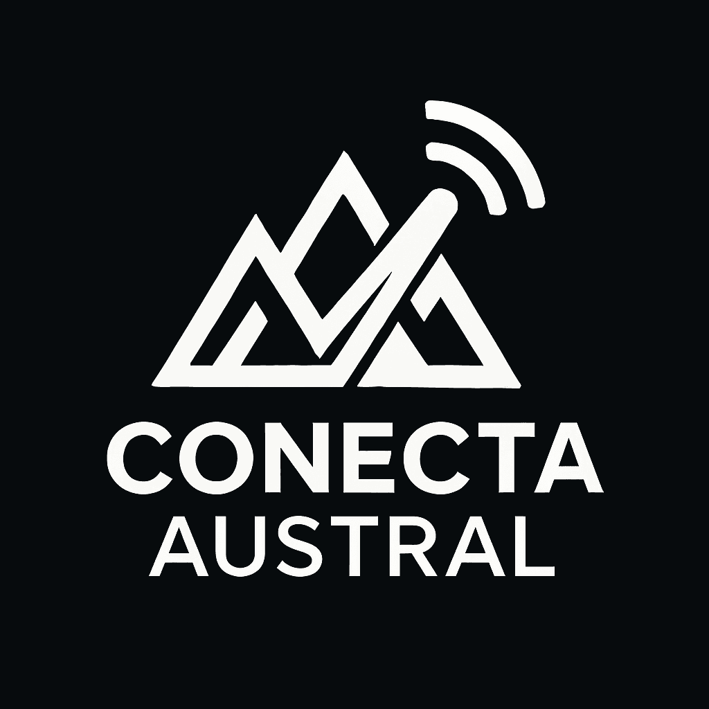 Conecta Austral Logo